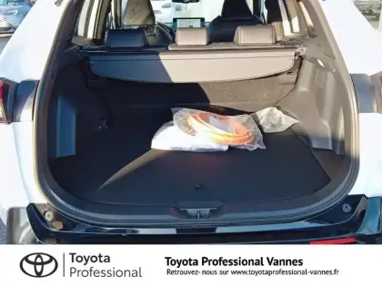 Photo 11 Toyota Rav4  2.5 Hybride Rechargeable 306ch Design Business AWD-i MY25