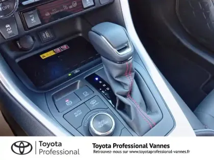 Photo 9 Toyota Rav4  2.5 Hybride Rechargeable 306ch Design Business AWD-i MY25