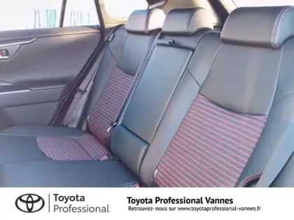 Photo 10 Toyota Rav4  2.5 Hybride Rechargeable 306ch Design Business AWD-i MY25