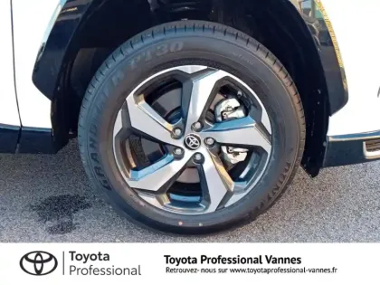 Photo 14 Toyota Rav4  2.5 Hybride Rechargeable 306ch Design Business AWD-i MY25