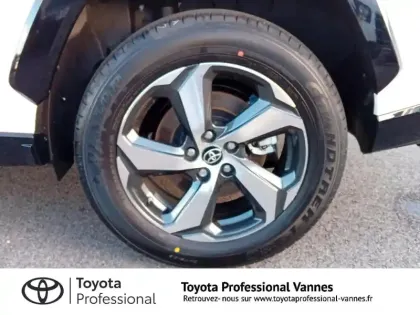 Photo 12 Toyota Rav4  2.5 Hybride Rechargeable 306ch Design Business AWD-i MY25