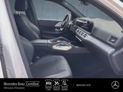 Photo 10 Mercedes GLE  400 e 252ch+136ch AMG Line 4Matic 9G-Tronic