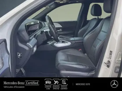 Photo 11 Mercedes GLE  400 e 252ch+136ch AMG Line 4Matic 9G-Tronic