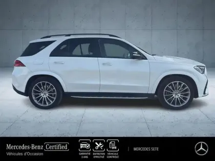 Photo 5 Mercedes GLE  400 e 252ch+136ch AMG Line 4Matic 9G-Tronic