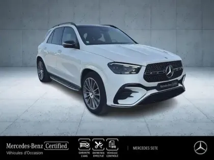 Photo 6 Mercedes GLE  400 e 252ch+136ch AMG Line 4Matic 9G-Tronic