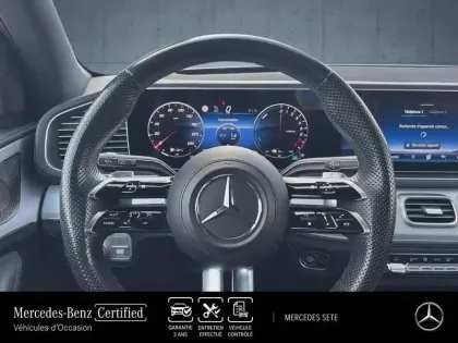 Photo 12 Mercedes GLE  400 e 252ch+136ch AMG Line 4Matic 9G-Tronic