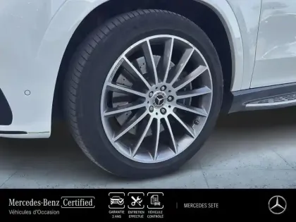Photo 8 Mercedes GLE  400 e 252ch+136ch AMG Line 4Matic 9G-Tronic