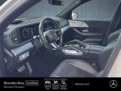 Photo 9 Mercedes GLE  400 e 252ch+136ch AMG Line 4Matic 9G-Tronic