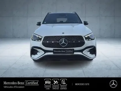 Photo 7 Mercedes GLE  400 e 252ch+136ch AMG Line 4Matic 9G-Tronic
