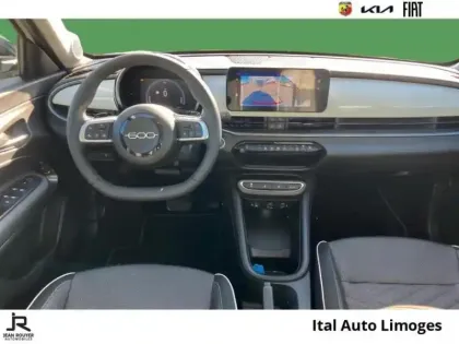 Photo 13 Fiat 600  1.2 Hybrid 136ch DCT6