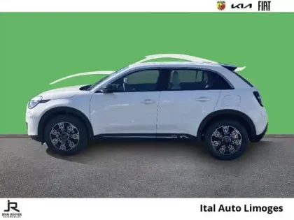 Photo 8 Fiat 600  1.2 Hybrid 136ch DCT6