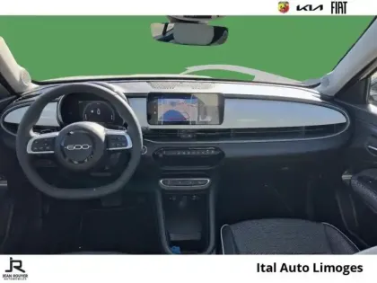 Photo 12 Fiat 600  1.2 Hybrid 136ch DCT6