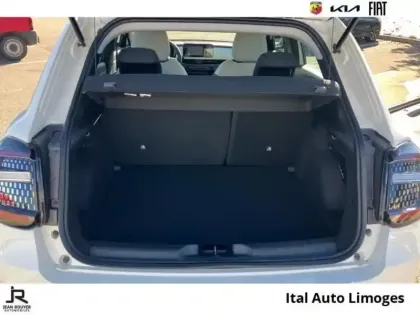 Photo 6 Fiat 600  1.2 Hybrid 136ch DCT6