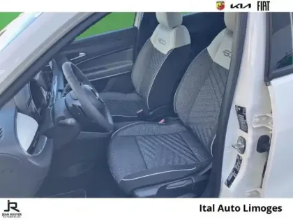 Photo 9 Fiat 600  1.2 Hybrid 136ch DCT6