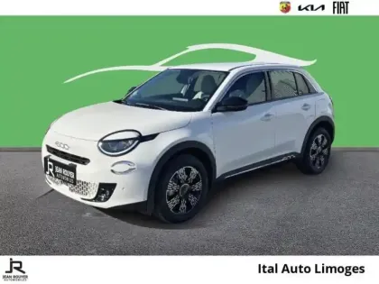 Photo Fiat 600 Base