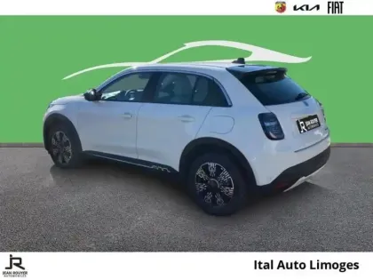 Photo 7 Fiat 600  1.2 Hybrid 136ch DCT6