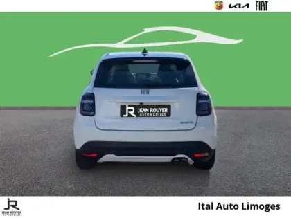 Photo 5 Fiat 600  1.2 Hybrid 136ch DCT6