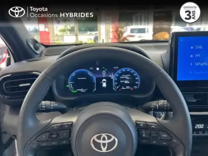 Photo 12 Toyota Yaris  Cross 130h Première MC24