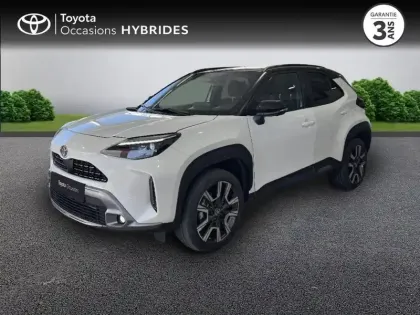 Photo Toyota Yaris Première