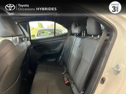 Photo 11 Toyota Yaris  Cross 130h Première MC24