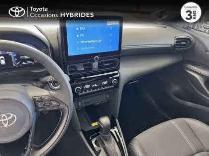 Photo 14 Toyota Yaris  Cross 130h Première MC24