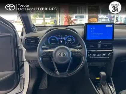 Photo 8 Toyota Yaris  Cross 130h Première MC24