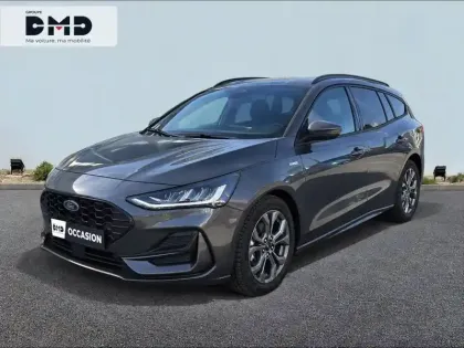 Photo Ford Focus St-line X