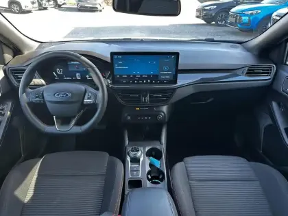 Photo 9 Ford Focus  SW 1.5 EcoBlue 115ch ST-Line X BVA8