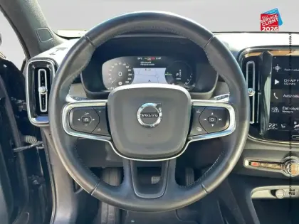 Photo 11 Volvo XC40  T4 Recharge 129 + 82ch Inscription DCT 7