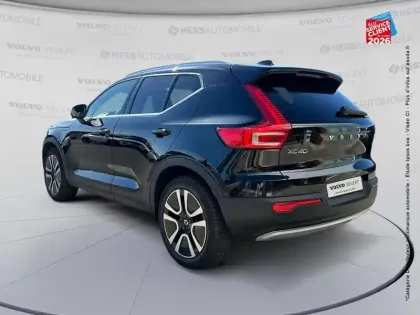 Photo 7 Volvo XC40  T4 Recharge 129 + 82ch Inscription DCT 7