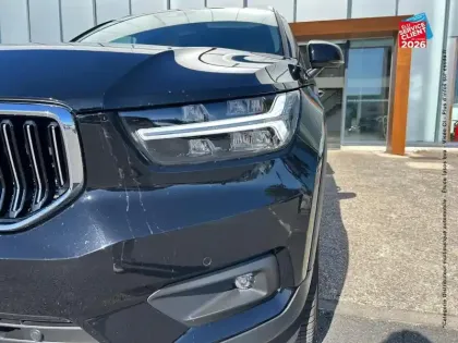 Photo 12 Volvo XC40  T4 Recharge 129 + 82ch Inscription DCT 7