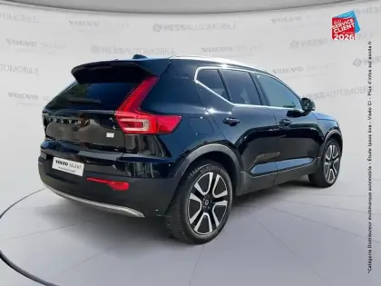 Photo 5 Volvo XC40  T4 Recharge 129 + 82ch Inscription DCT 7