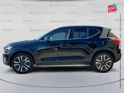 Photo 8 Volvo XC40  T4 Recharge 129 + 82ch Inscription DCT 7