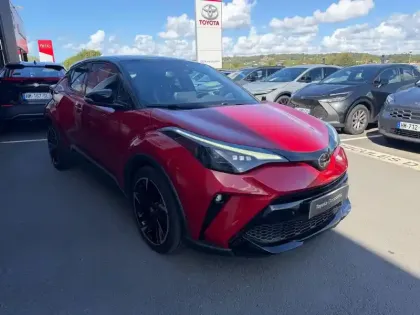 Photo 7 Toyota C-HR  2.0 Hybride 184ch GR Sport E-CVT