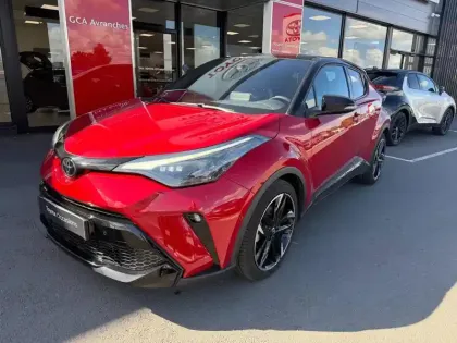 Photo 5 Toyota C-HR  2.0 Hybride 184ch GR Sport E-CVT