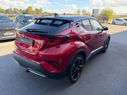 Photo 9 Toyota C-HR  2.0 Hybride 184ch GR Sport E-CVT