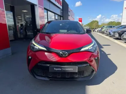 Photo 6 Toyota C-HR  2.0 Hybride 184ch GR Sport E-CVT