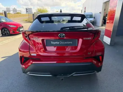 Photo 10 Toyota C-HR  2.0 Hybride 184ch GR Sport E-CVT