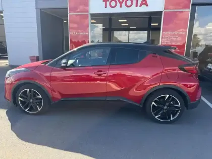 Photo 12 Toyota C-HR  2.0 Hybride 184ch GR Sport E-CVT
