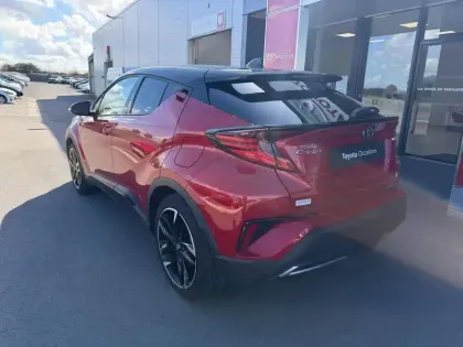 Photo 11 Toyota C-HR  2.0 Hybride 184ch GR Sport E-CVT