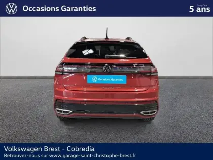 Photo 5 Volkswagen Taigo  1.5 TSI 150ch R-Line DSG7