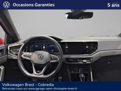 Photo 9 Volkswagen Taigo  1.5 TSI 150ch R-Line DSG7