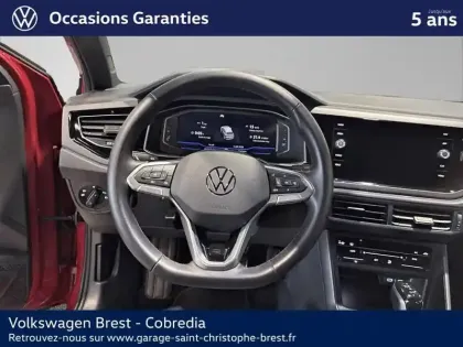 Photo 12 Volkswagen Taigo  1.5 TSI 150ch R-Line DSG7