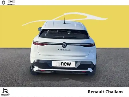 Photo 10 Renault Megane  E-Tech Electric EV60 220ch Equilibre super charge
