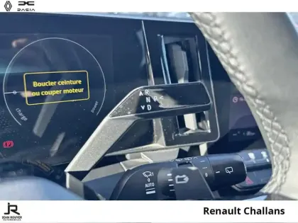 Photo 5 Renault Megane  E-Tech Electric EV60 220ch Equilibre super charge
