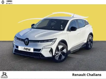 Photo Renault Megane Equilibre