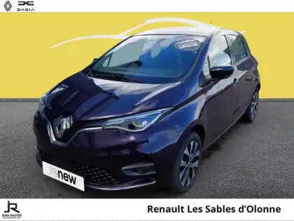 Photo Renault Zoé Evolution