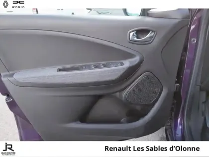 Photo 13 Renault Zoé Zoe E-Tech Evolution charge normale R110 - 22B