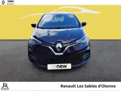 Photo 8 Renault Zoé Zoe E-Tech Evolution charge normale R110 - 22B