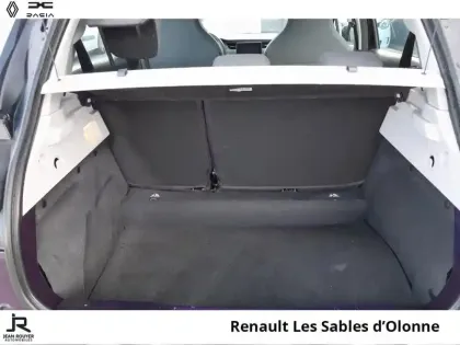 Photo 6 Renault Zoé Zoe E-Tech Evolution charge normale R110 - 22B